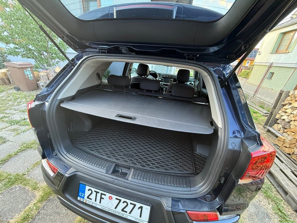 2023 SsangYong KORANDO - 17