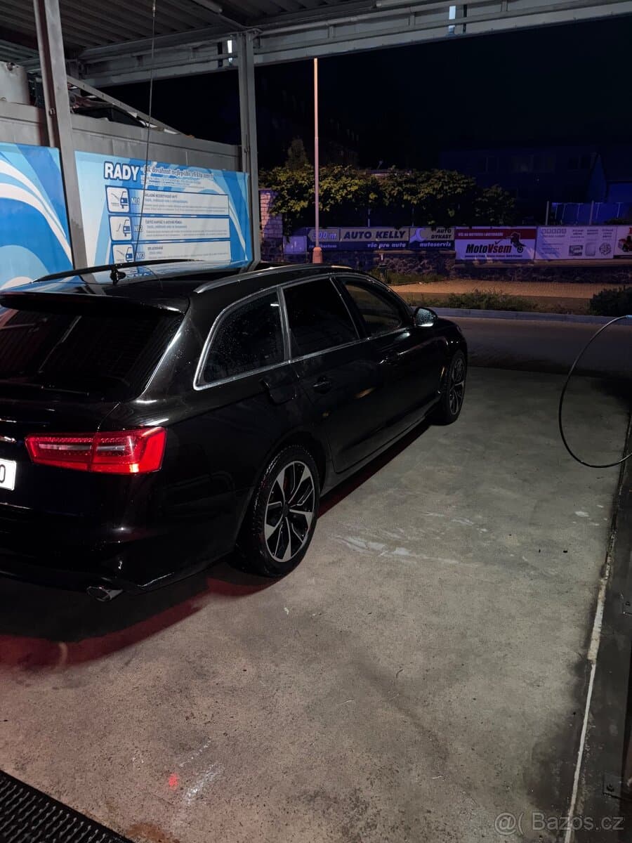 2012 Audi A6 - 17