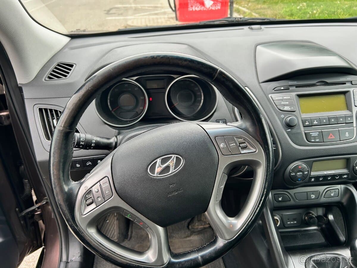 Hyundai ix35 - 17