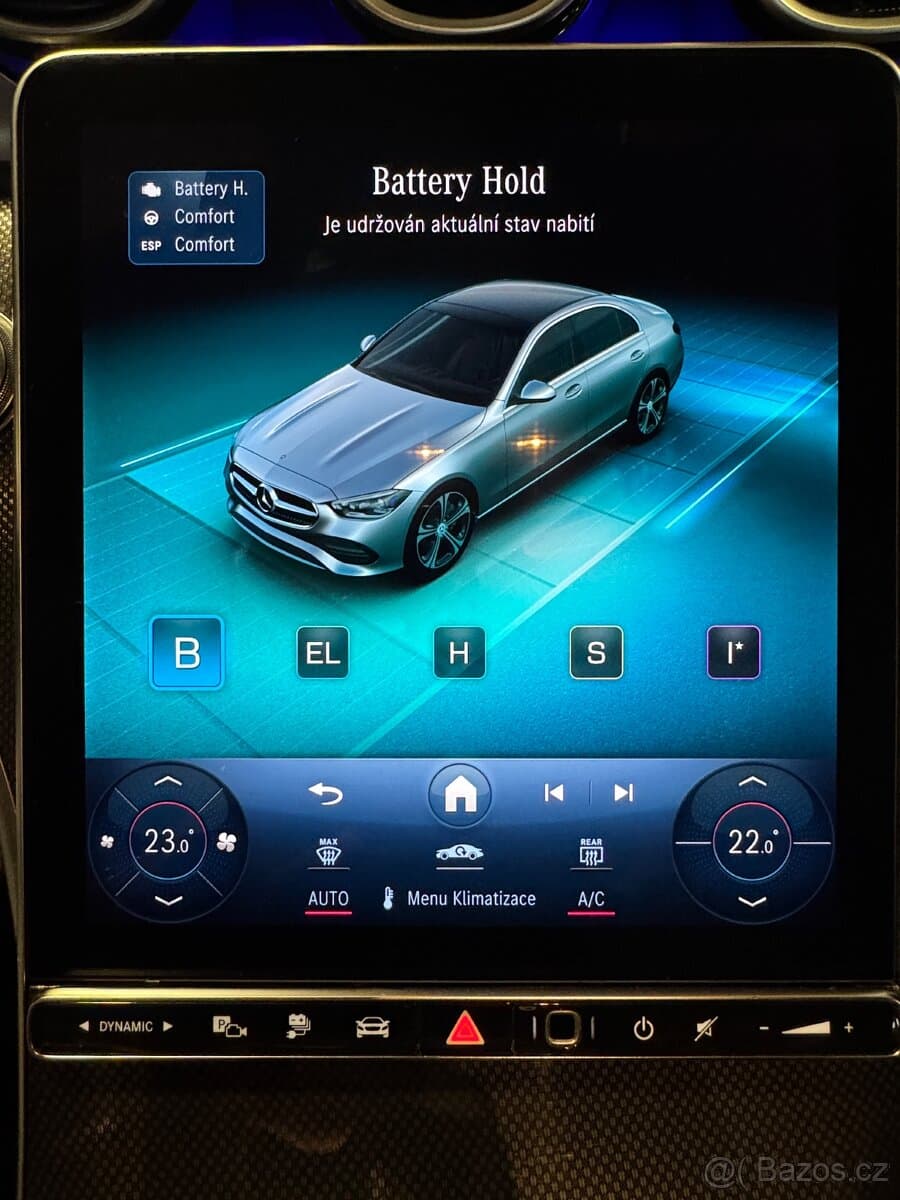 2022 Mercedes-Benz C-CLASS - 17