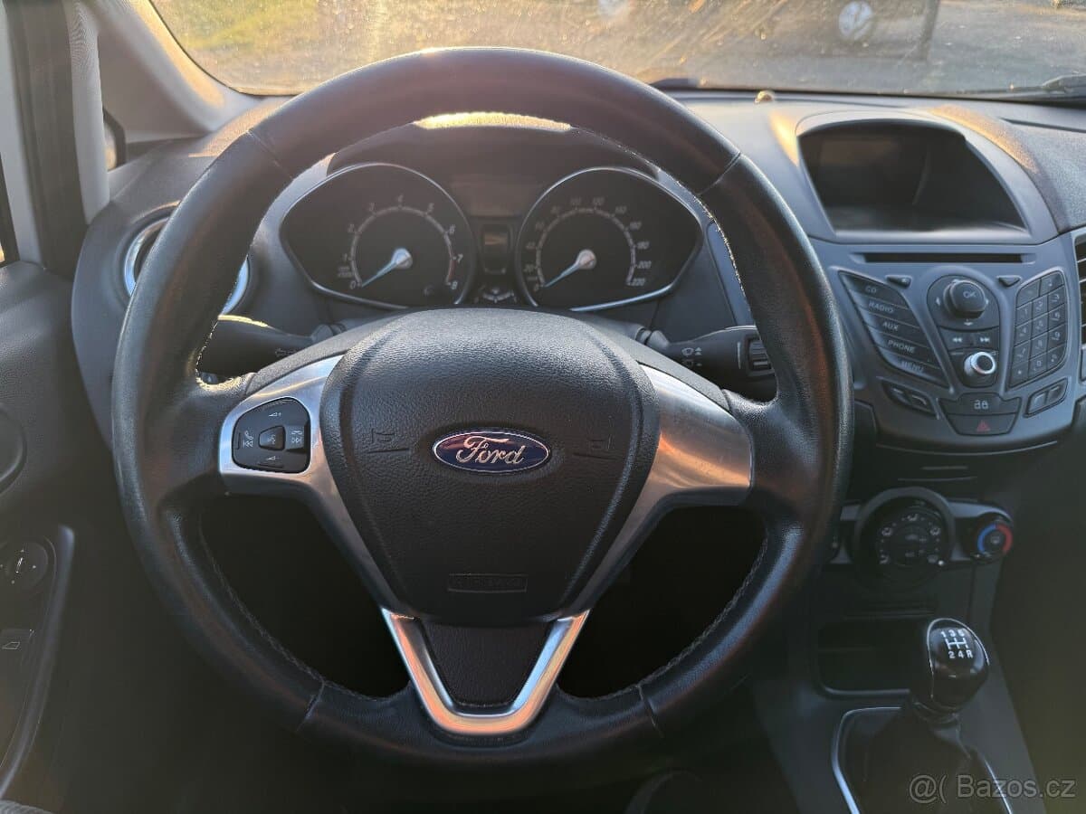 2013 Ford FIESTA - 17