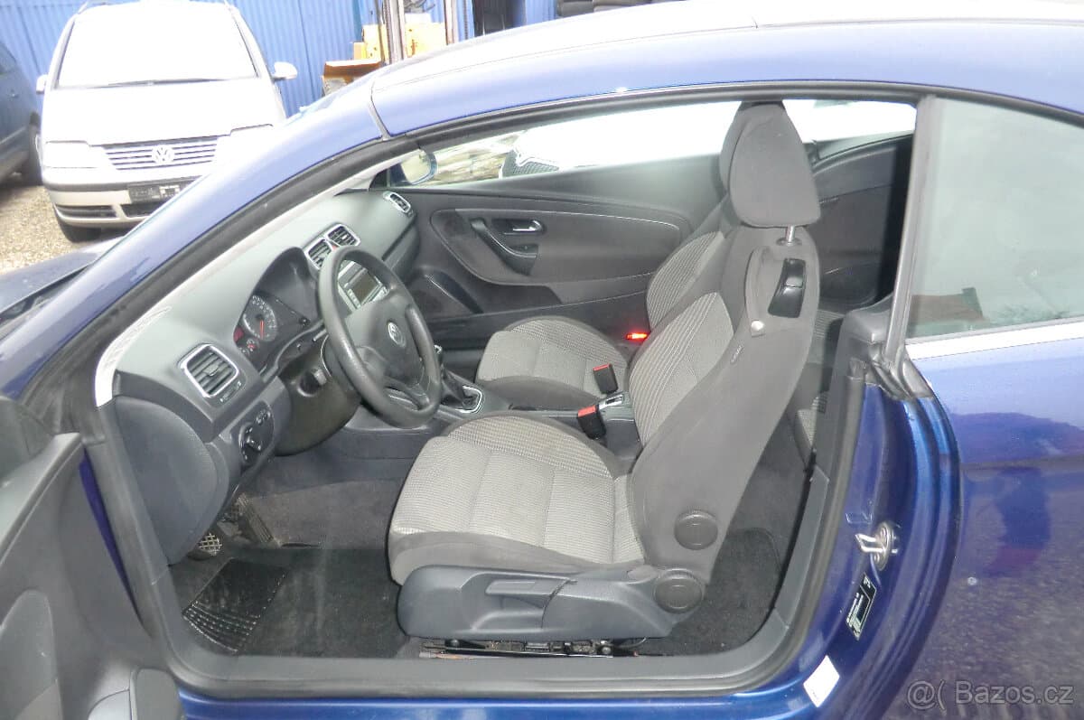 2007 Volkswagen EOS - 17