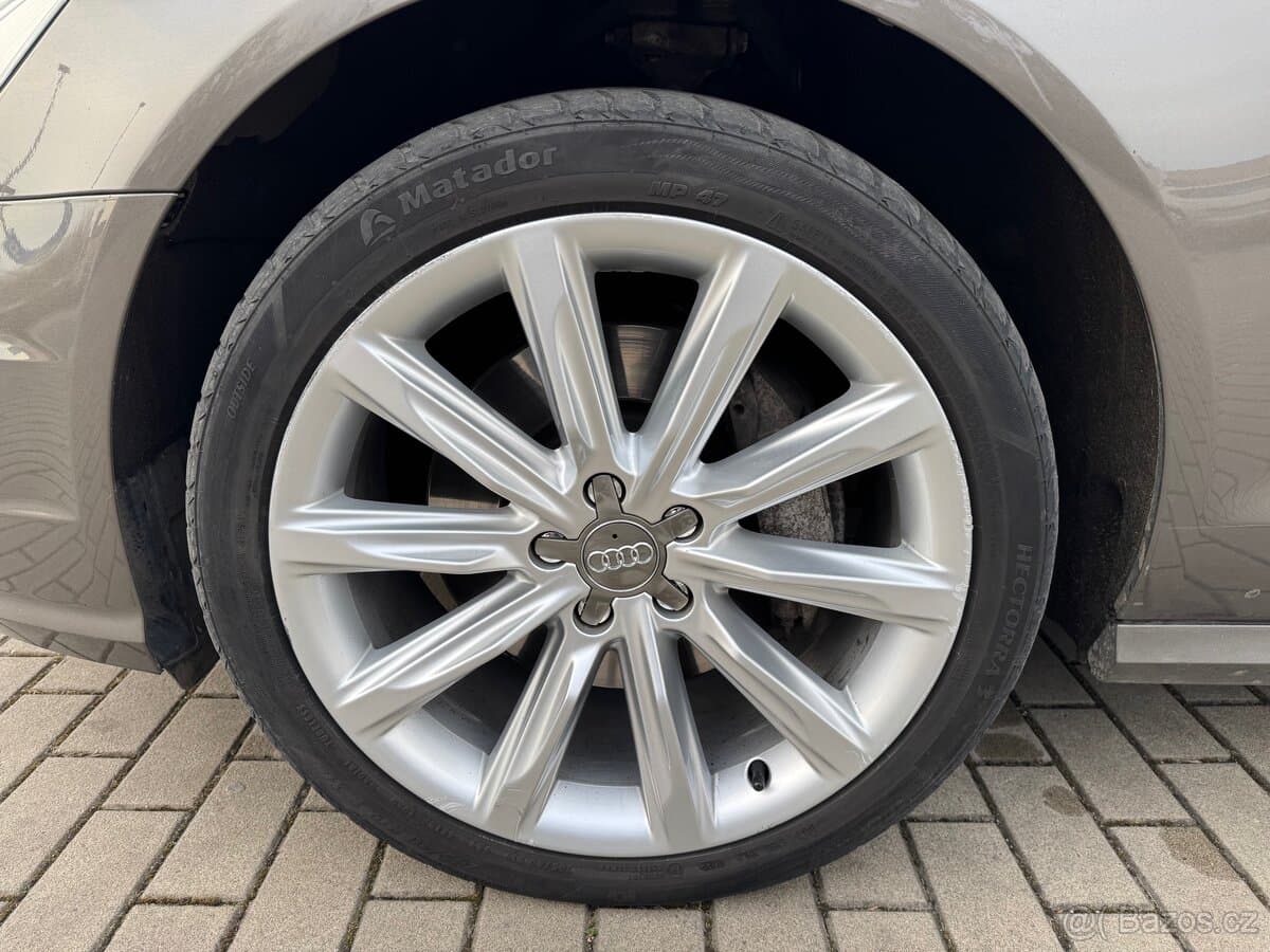 2015 Audi A6 - 17