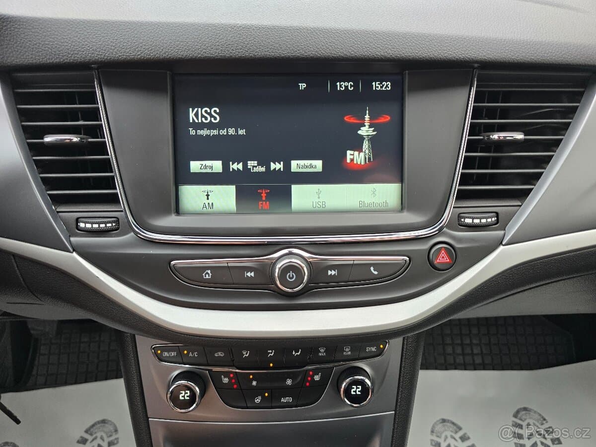 2018 Opel ASTRA - 17