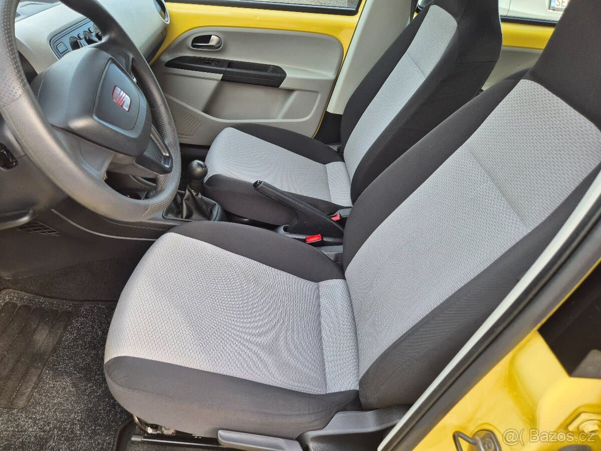 2013 Seat Mii - 17