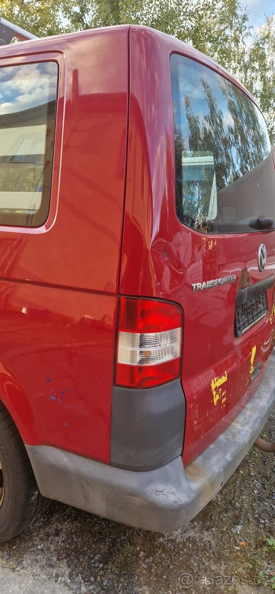 2011 Volkswagen TRANSPORTER - 17