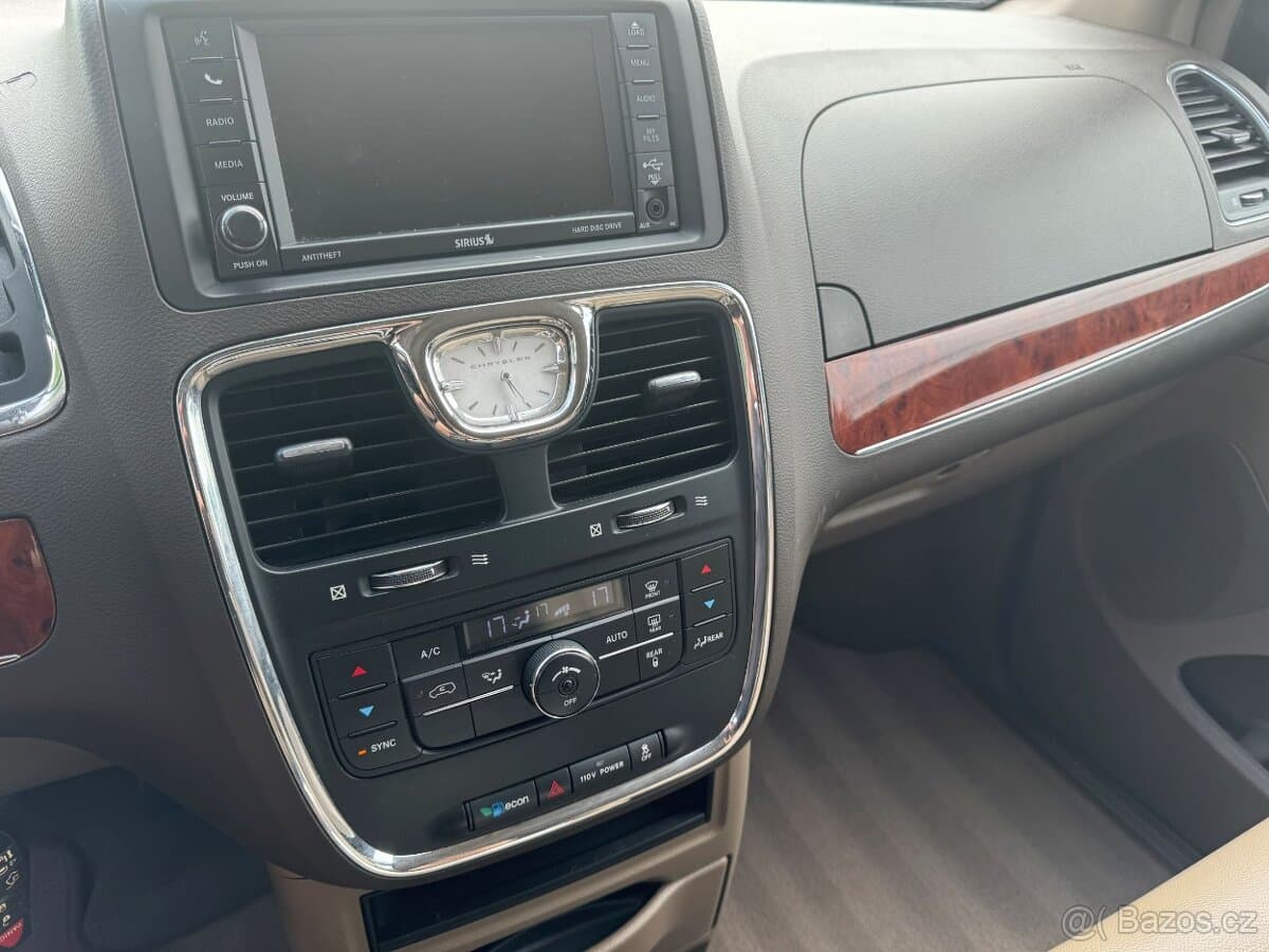 2012 Chrysler OSTATNÍ - 17