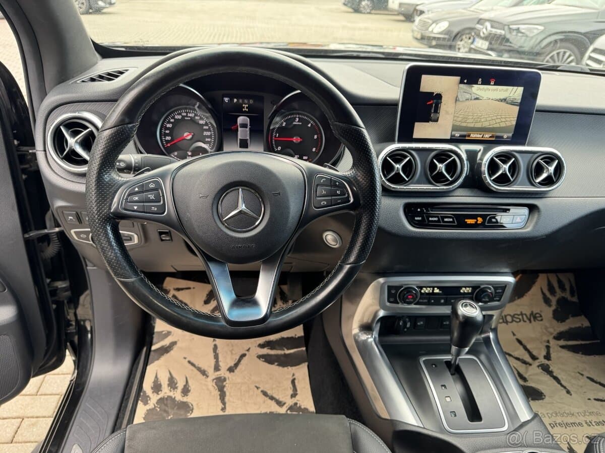 2020 Mercedes-Benz OSTATNÍ - 17