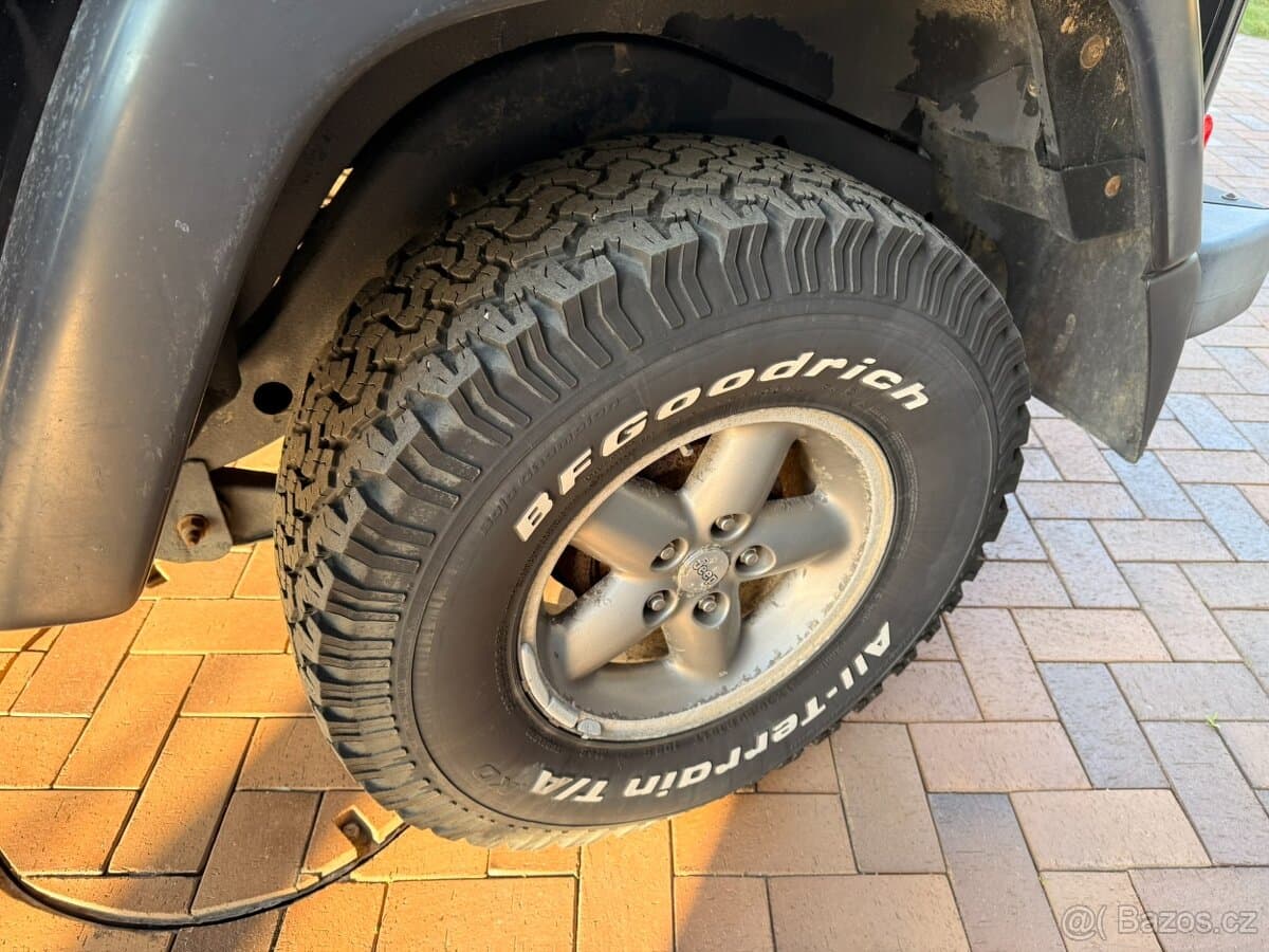 Jeep WRANGLER - 17