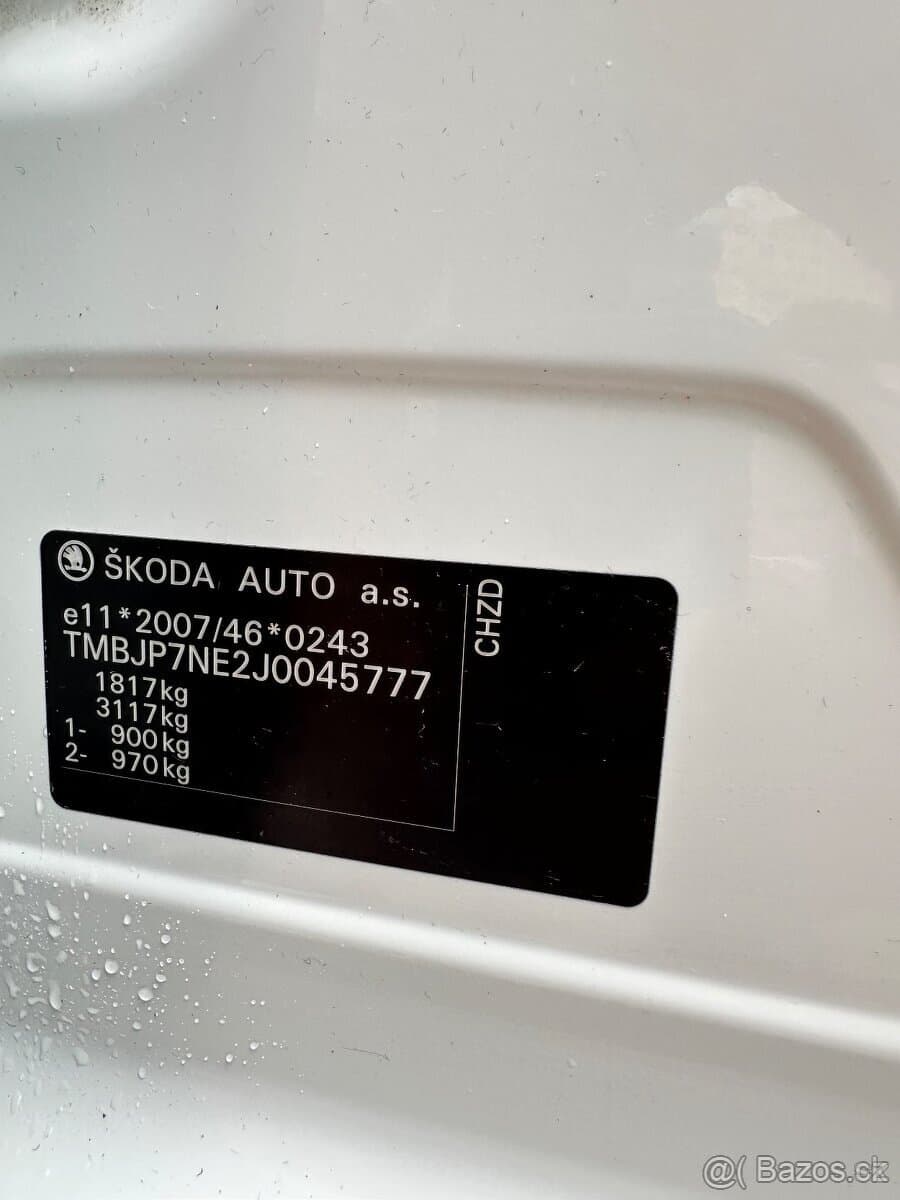 2018 Škoda OCTAVIA - 17