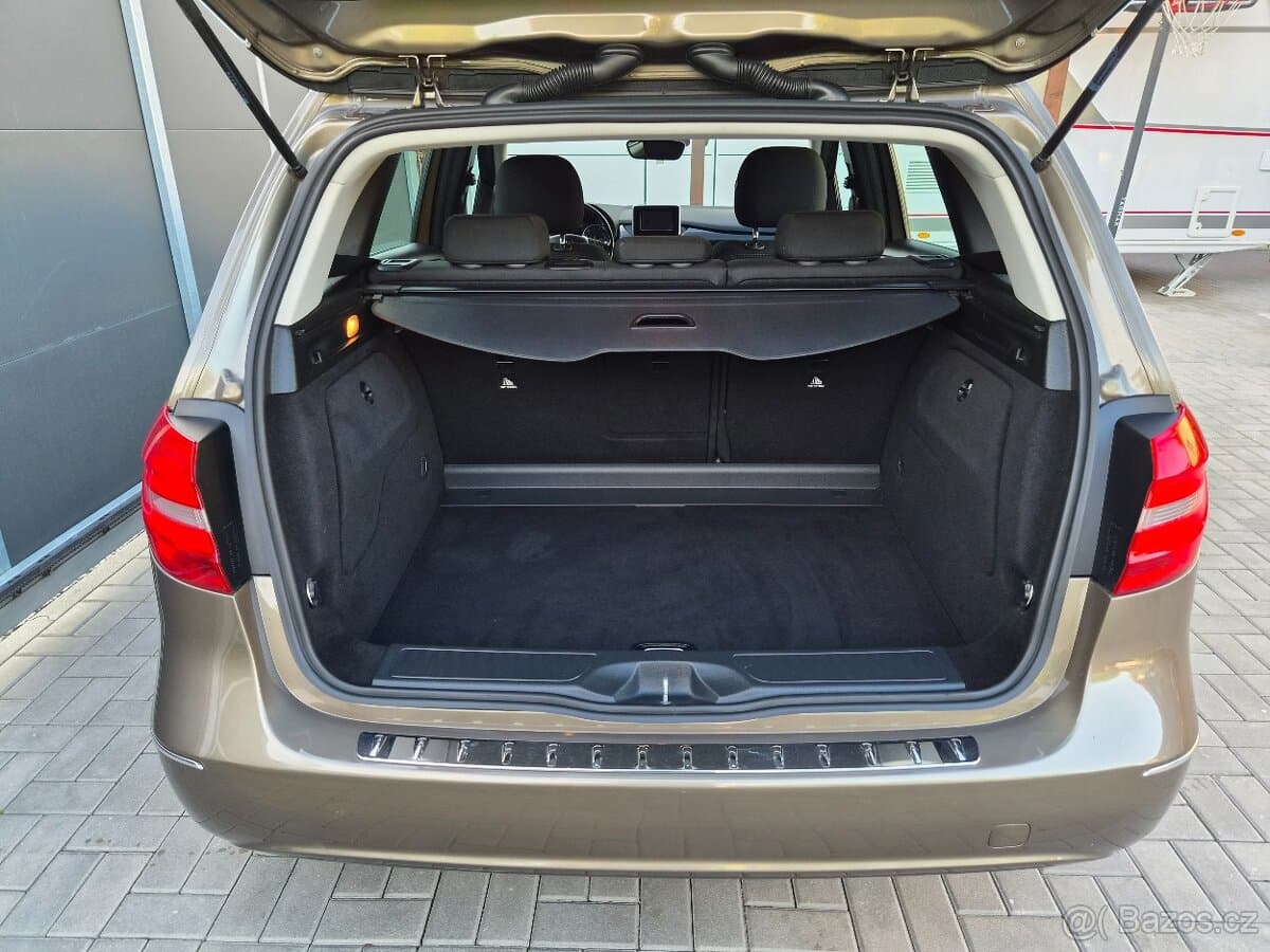 2012 Mercedes-Benz OSTATNÍ - 17