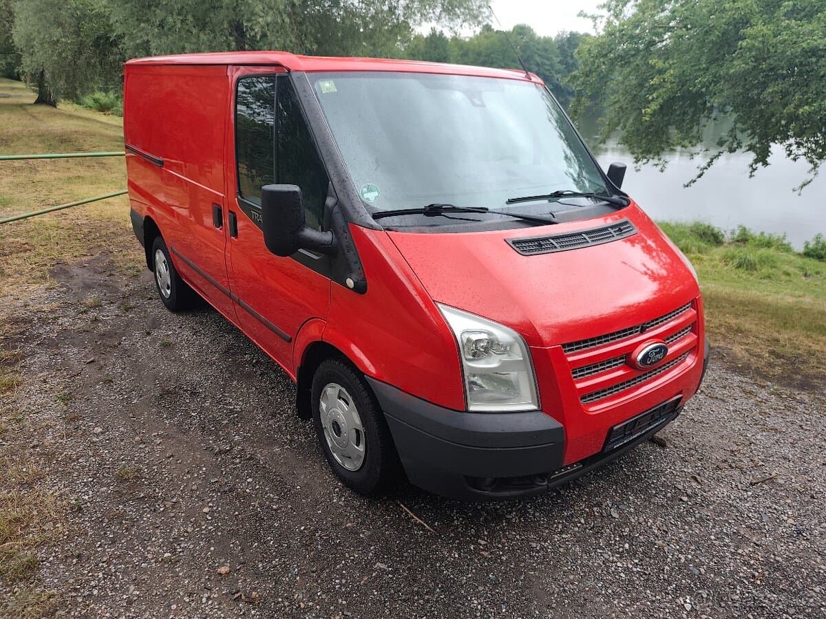 2012 Ford TRANSIT - 17