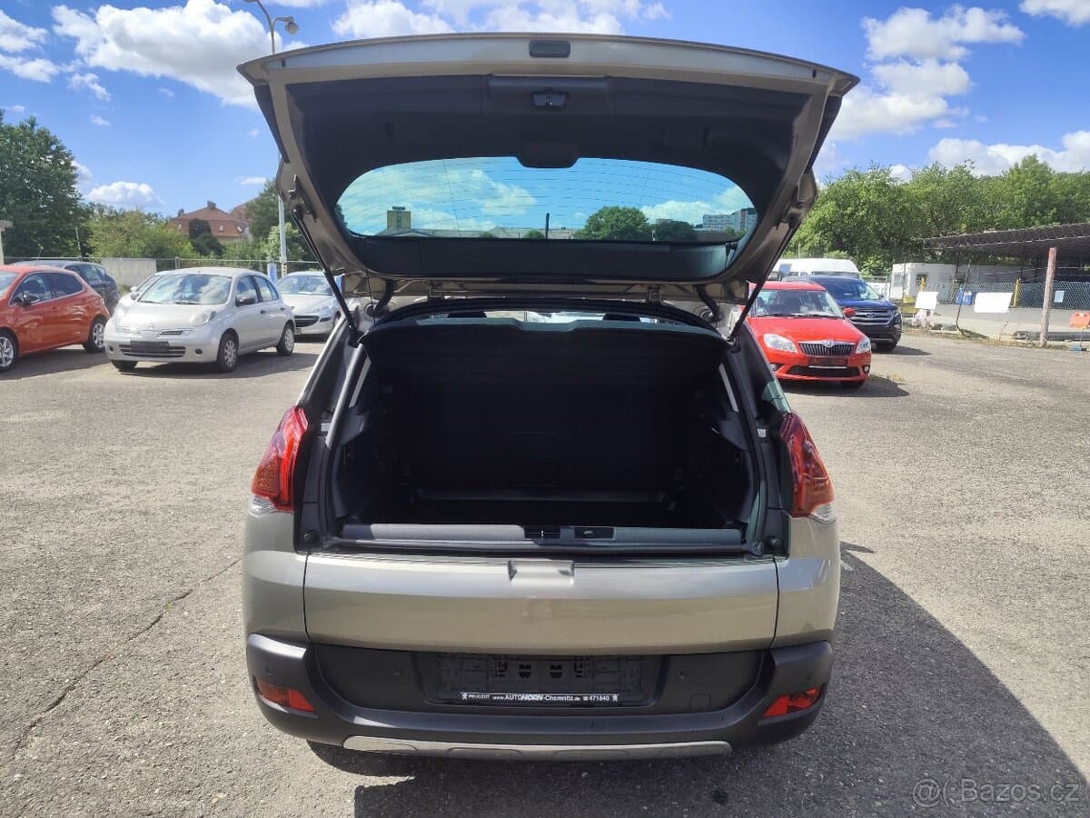 2015 Peugeot 3008 - 17
