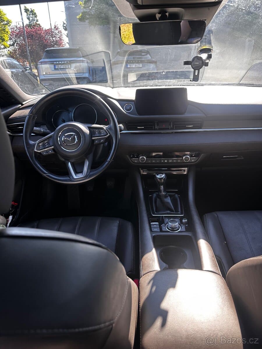 2019 Mazda 6 - 17