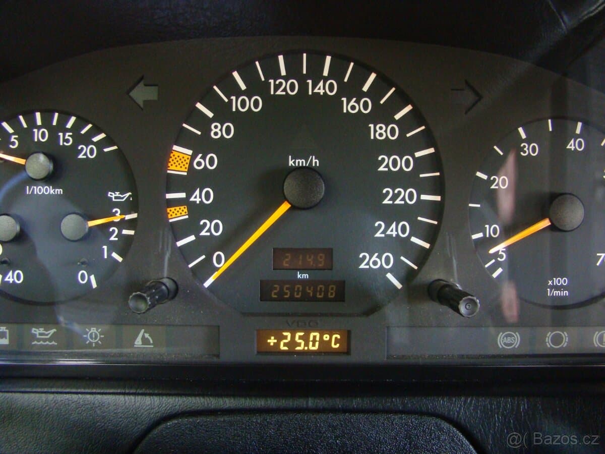 1994 Mercedes-Benz OSTATNÍ - 17