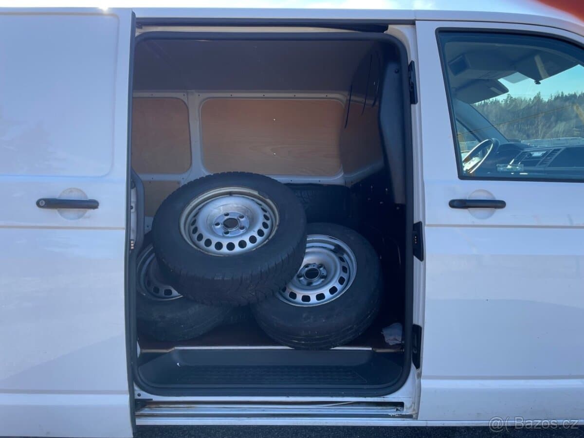 2019 Volkswagen TRANSPORTER - 17