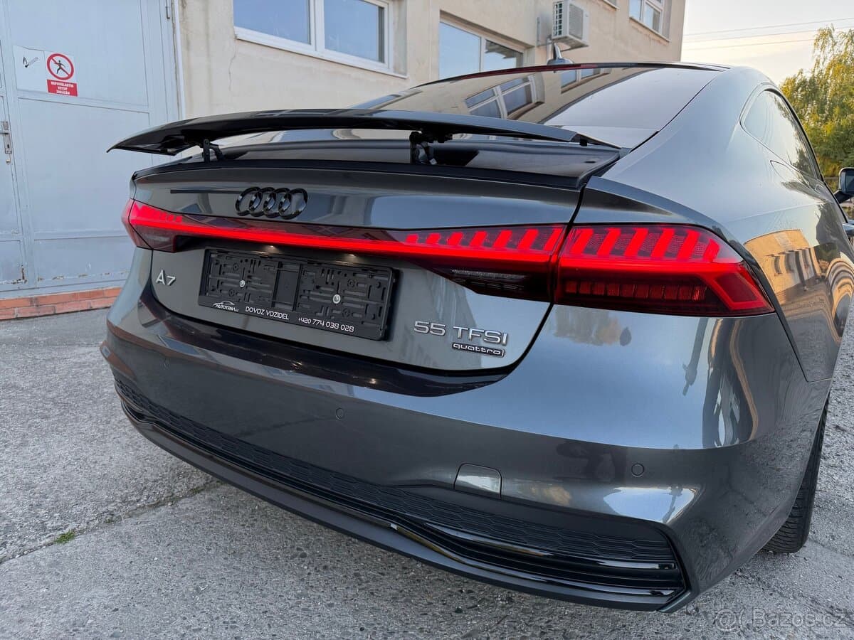 2018 Audi A7 - 17