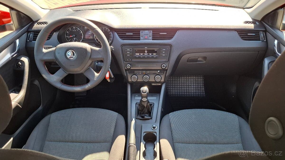 2013 Škoda OCTAVIA - 17