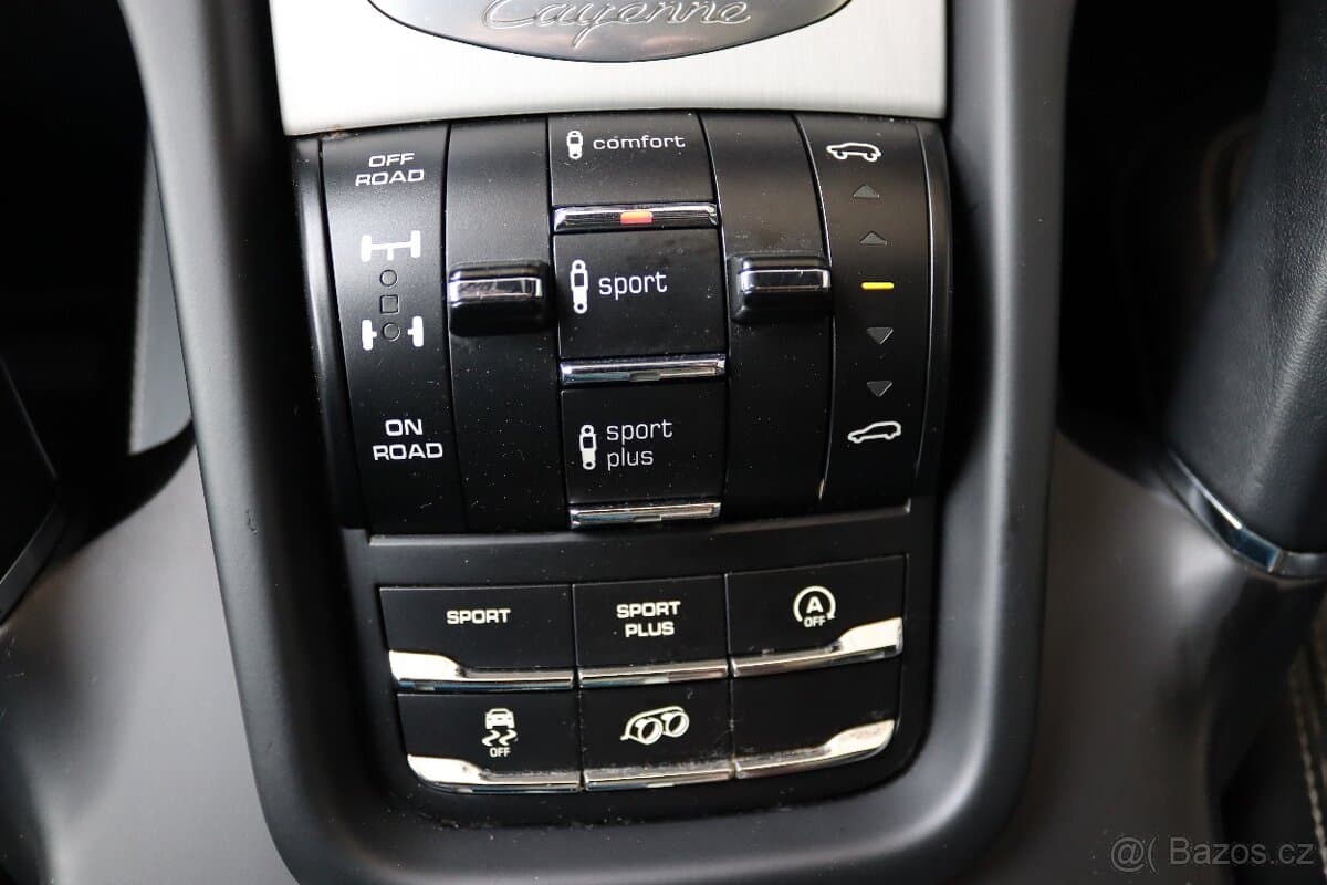 2016 Porsche CAYENNE - 17