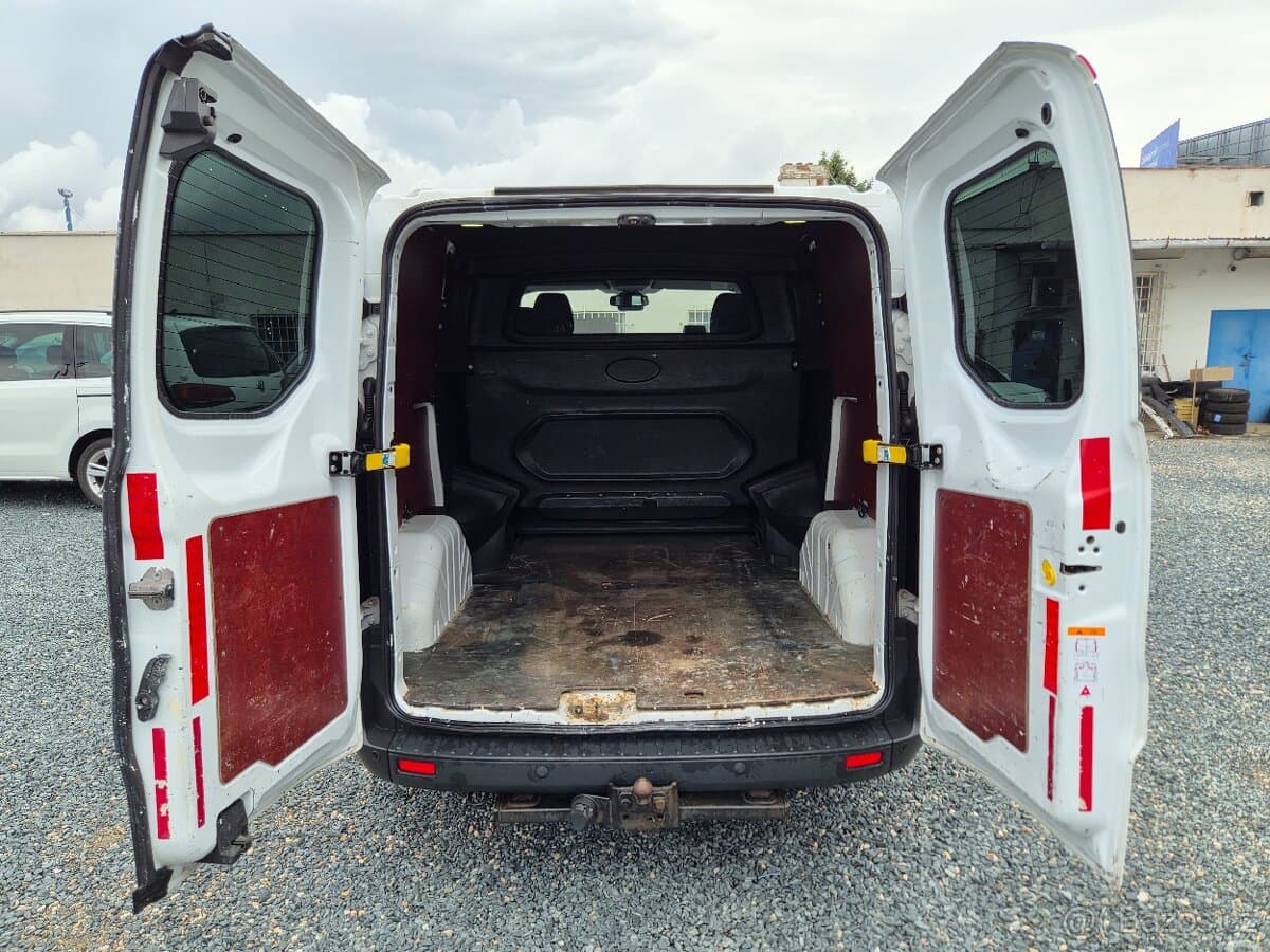 2013 Ford TRANSIT - 17