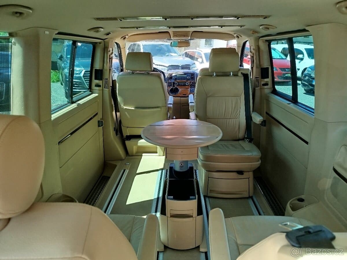 2006 Volkswagen MULTIVAN - 17