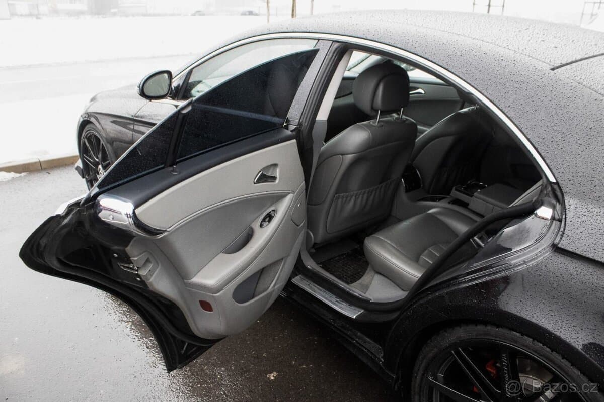 2005 Mercedes-Benz CL-CLASS - 17