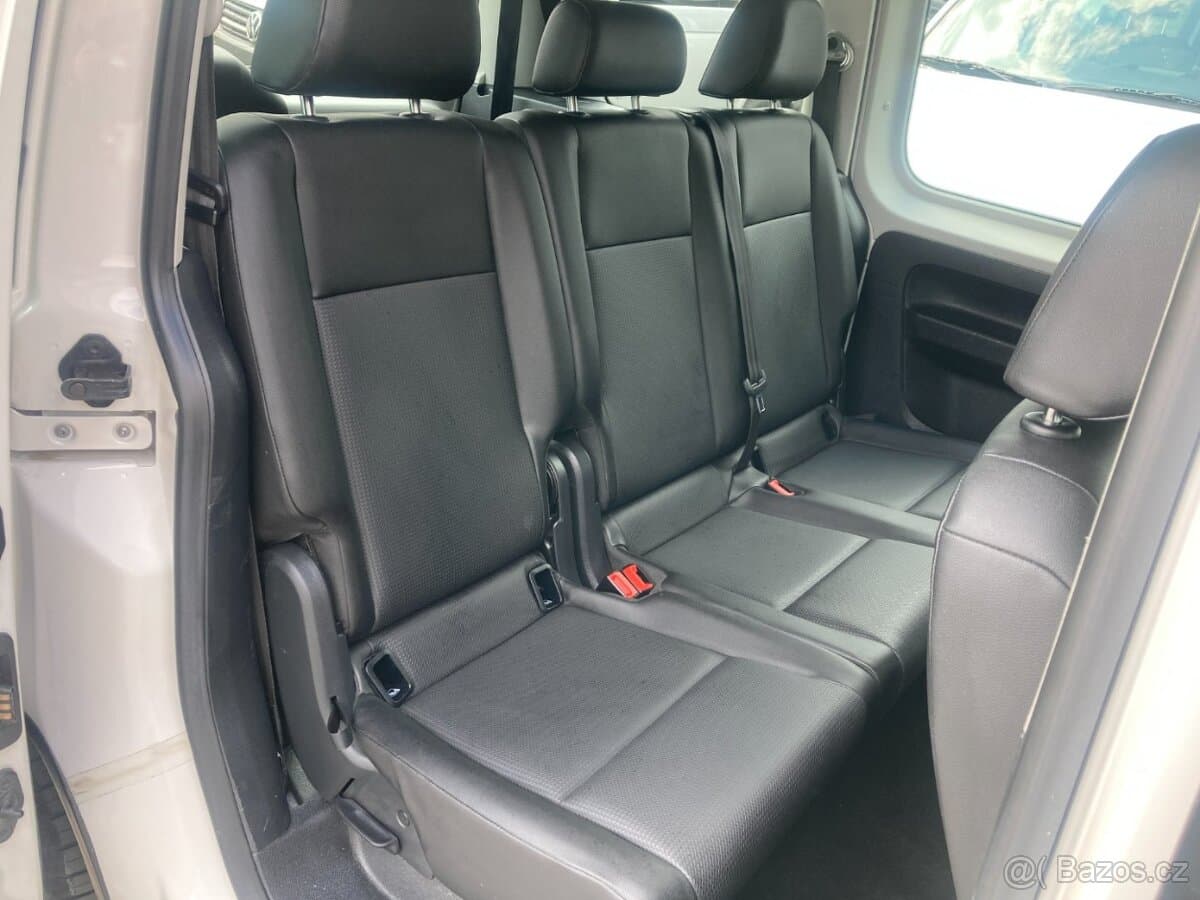 2017 Volkswagen CADDY - 17