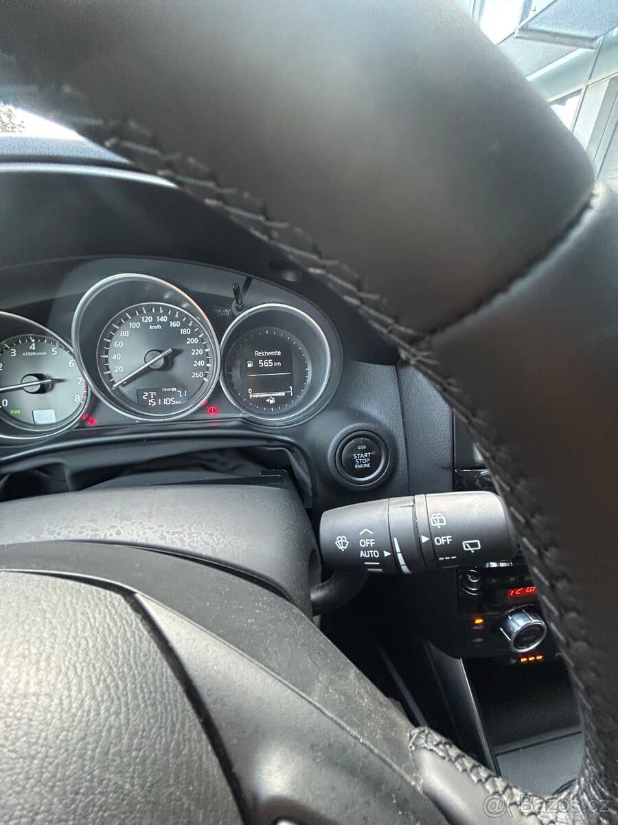 2014 Mazda CX-5 - 17