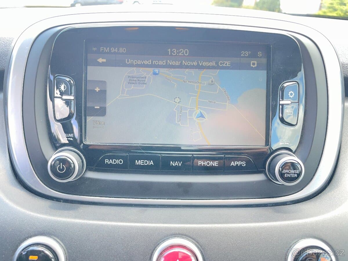 2015 Fiat 500X - 17