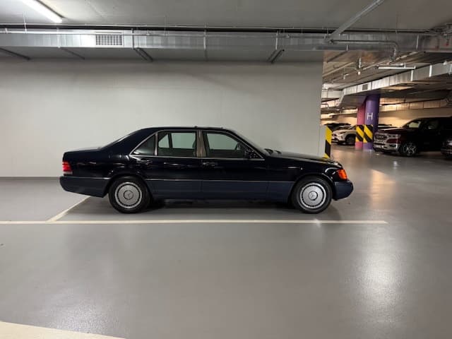 1991 Mercedes-Benz CL-CLASS - 17