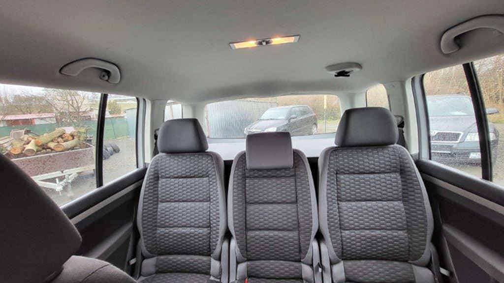 2009 Volkswagen TOURAN - 17