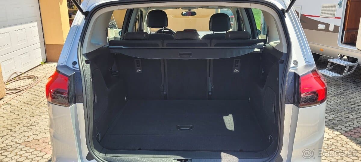 2015 Opel ZAFIRA - 17