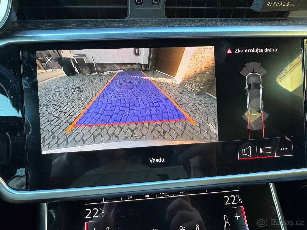2019 Audi S6 - 17