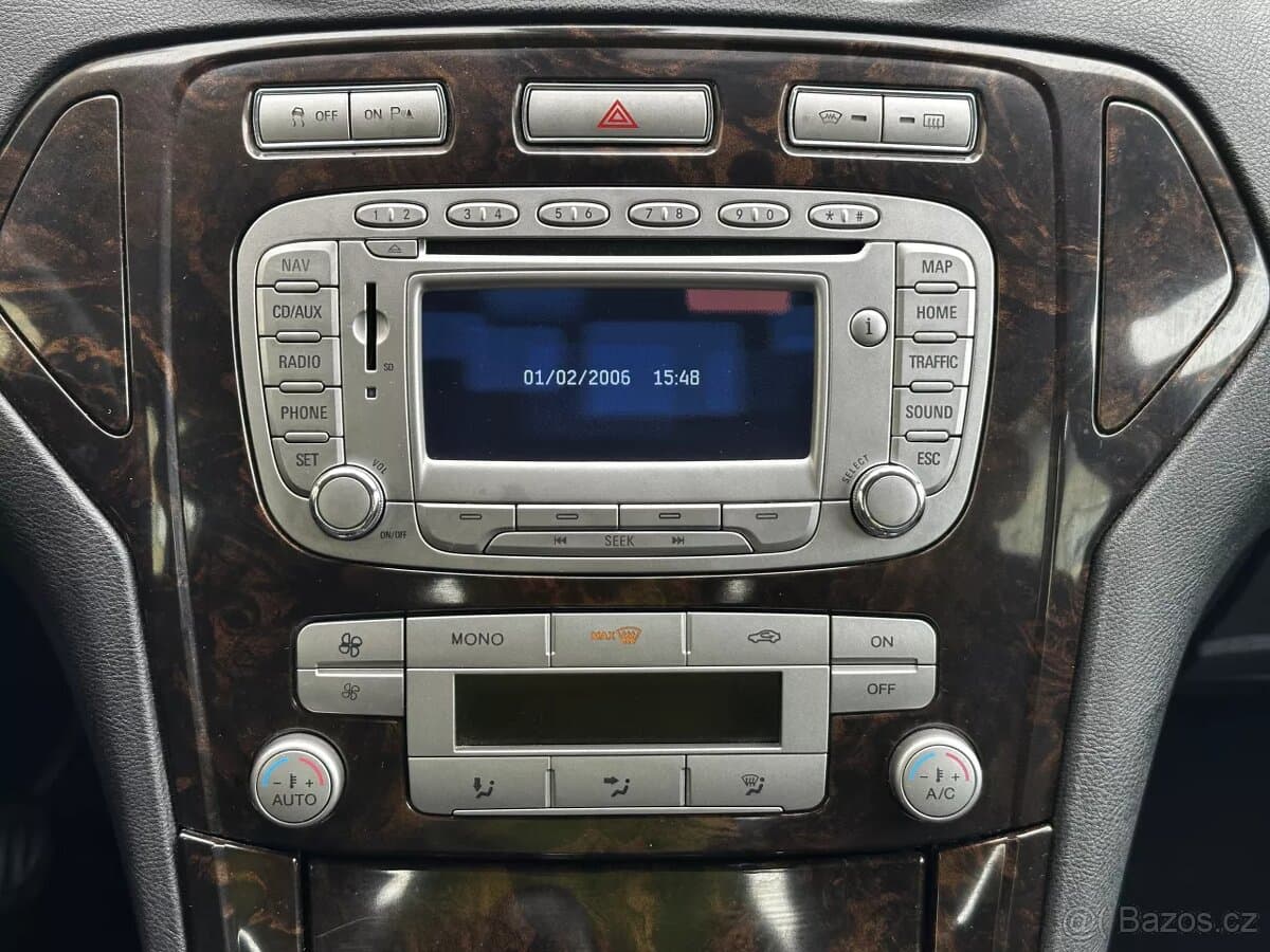 2009 Ford MONDEO - 17