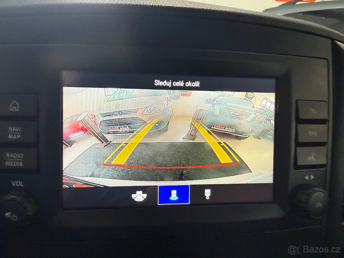 2021 Mercedes-Benz VITO - 17