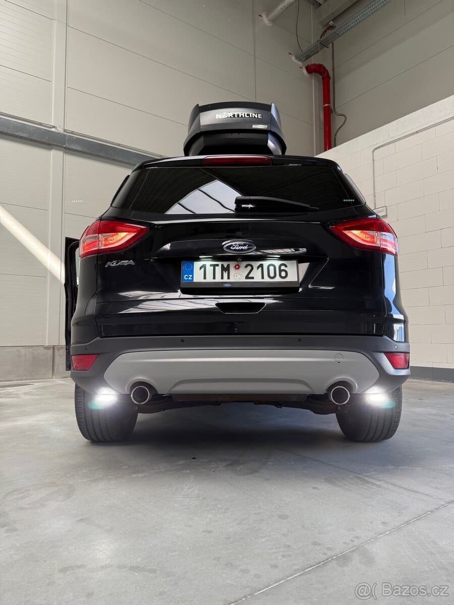 2013 Ford KUGA - 17