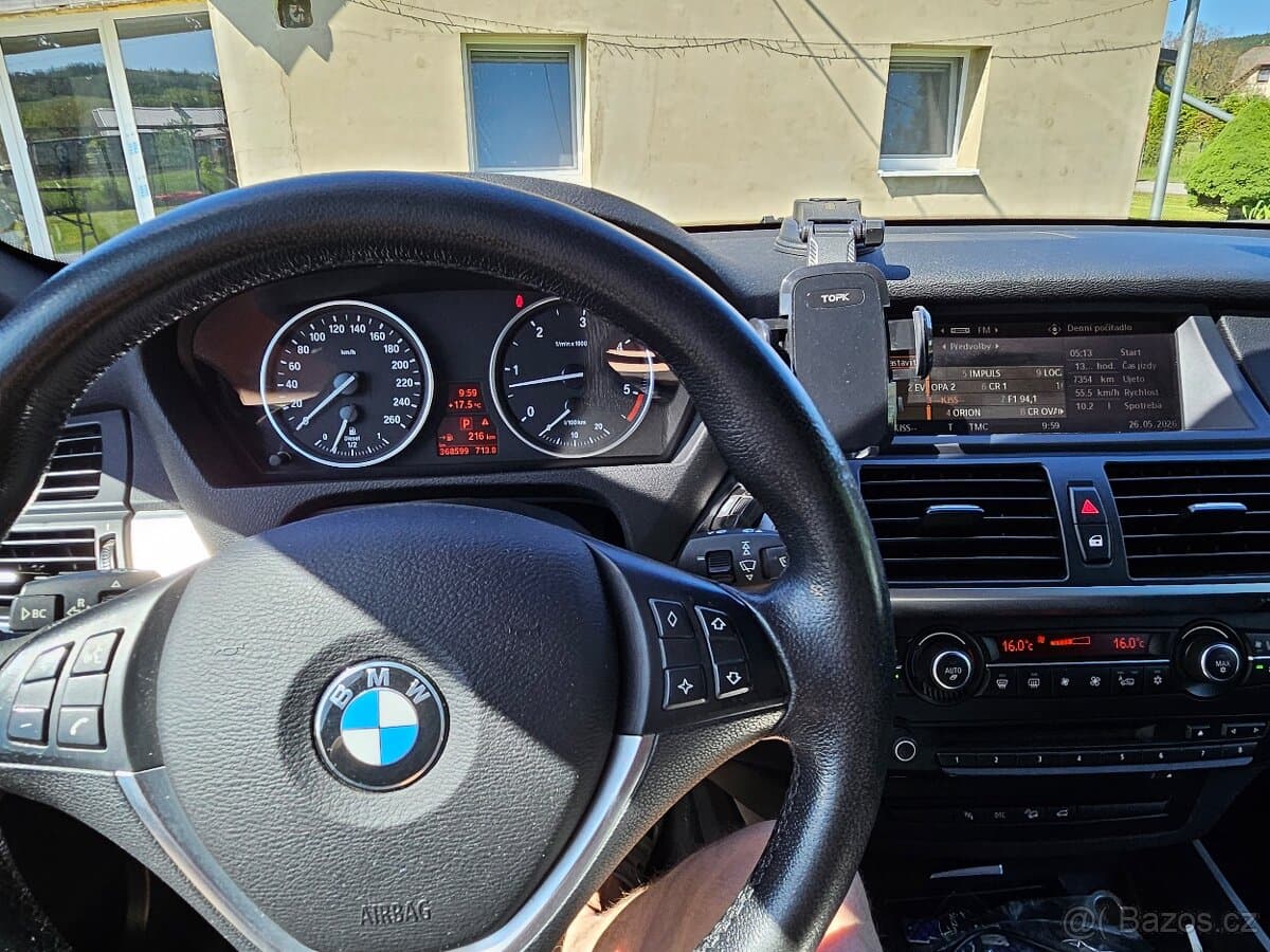2008 BMW X5 - 17