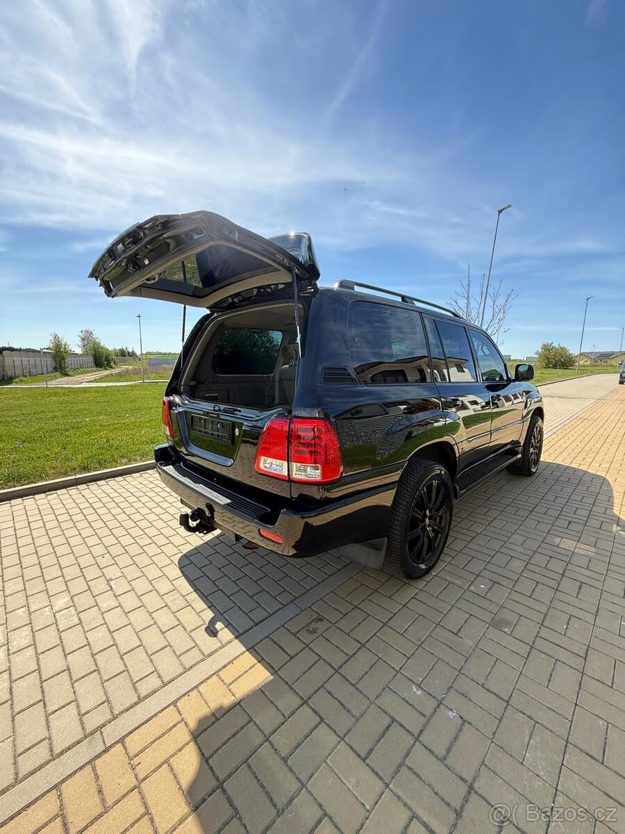 2007 Toyota LAND CRUISER - 17