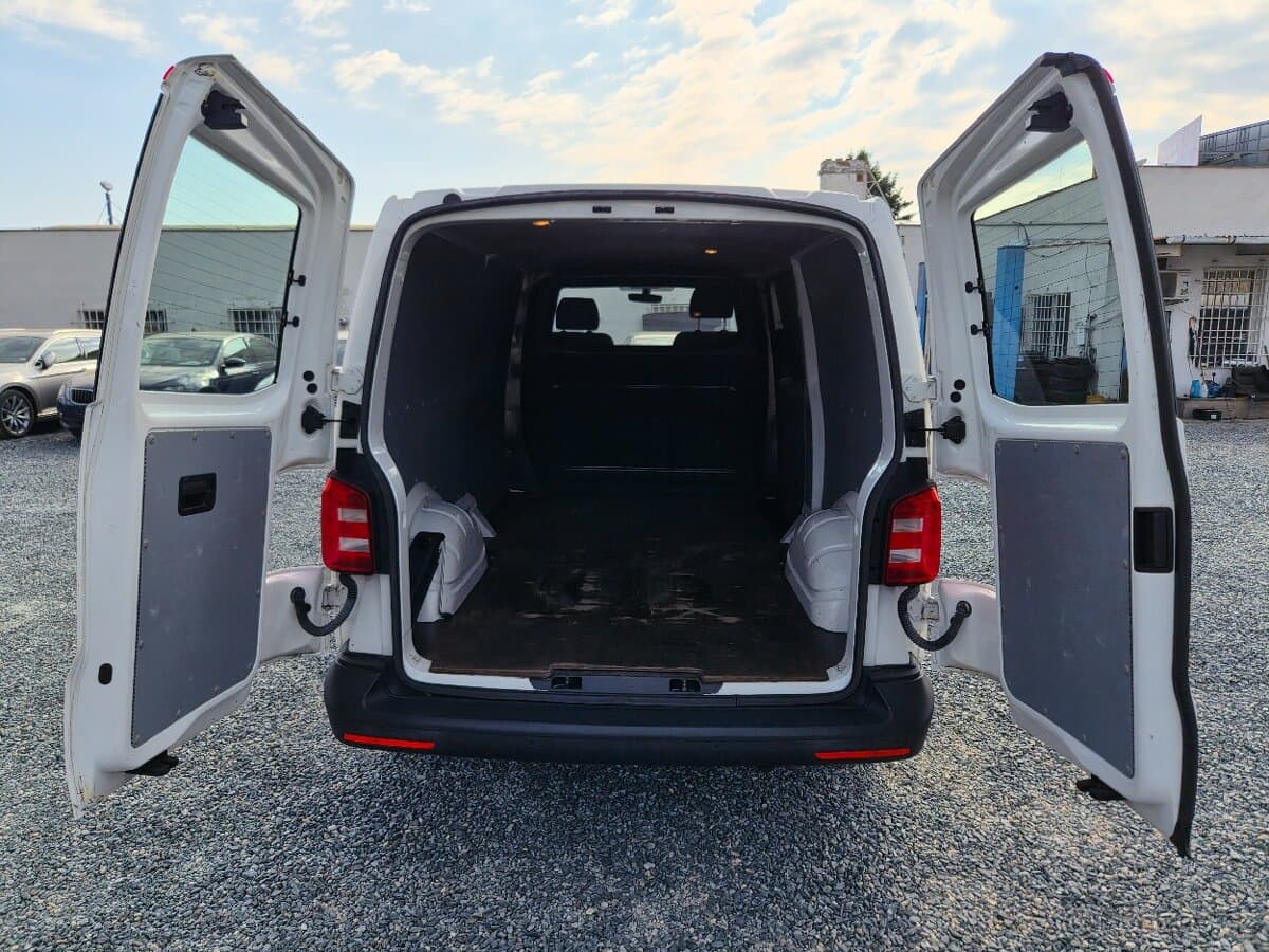 2018 Volkswagen TRANSPORTER - 17