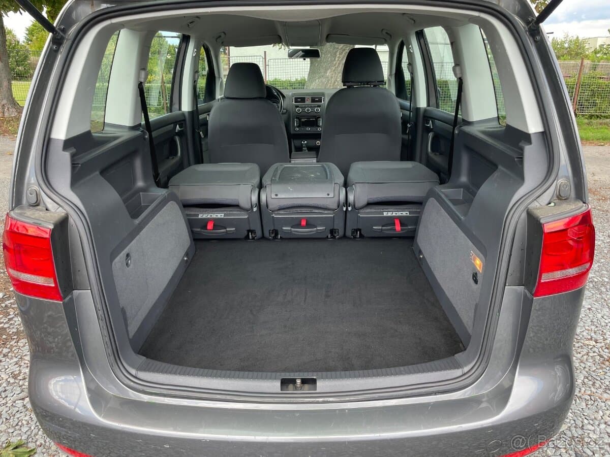 2014 Volkswagen TOURAN - 17