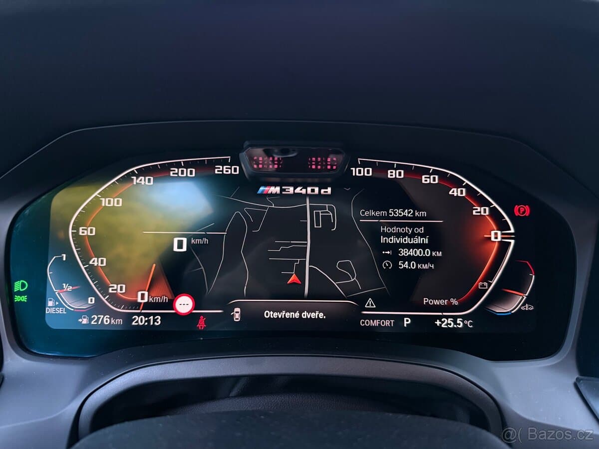 2021 BMW M3 - 17