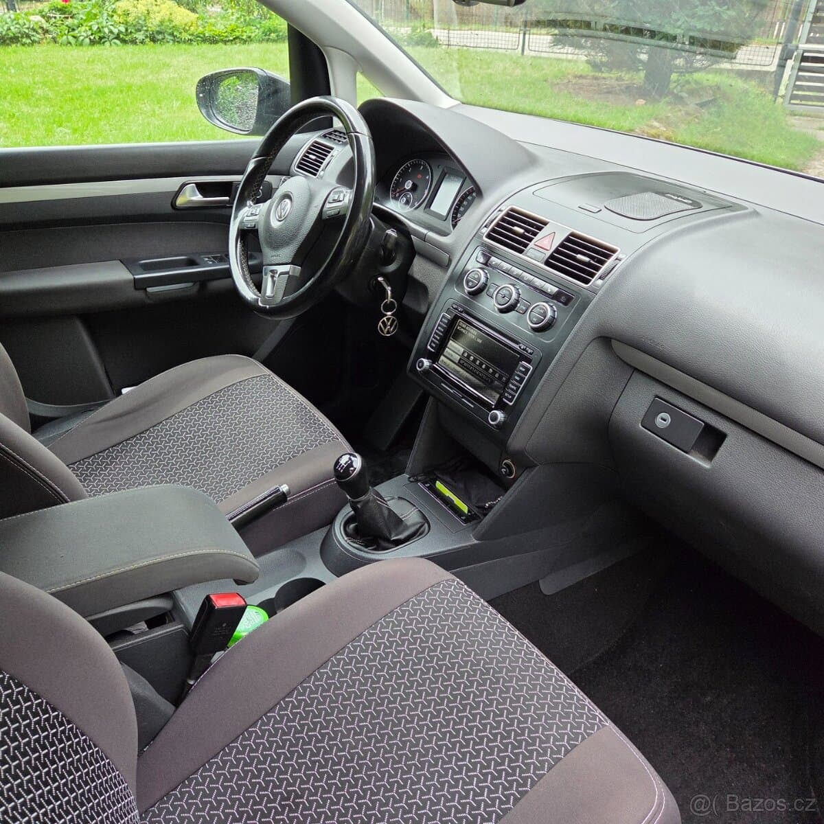 2013 Volkswagen TOURAN - 17