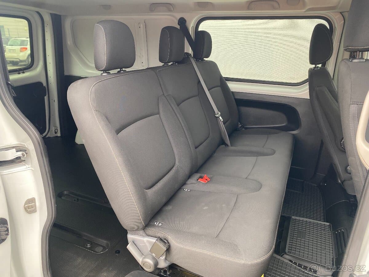 2019 Renault TRAFIC - 17