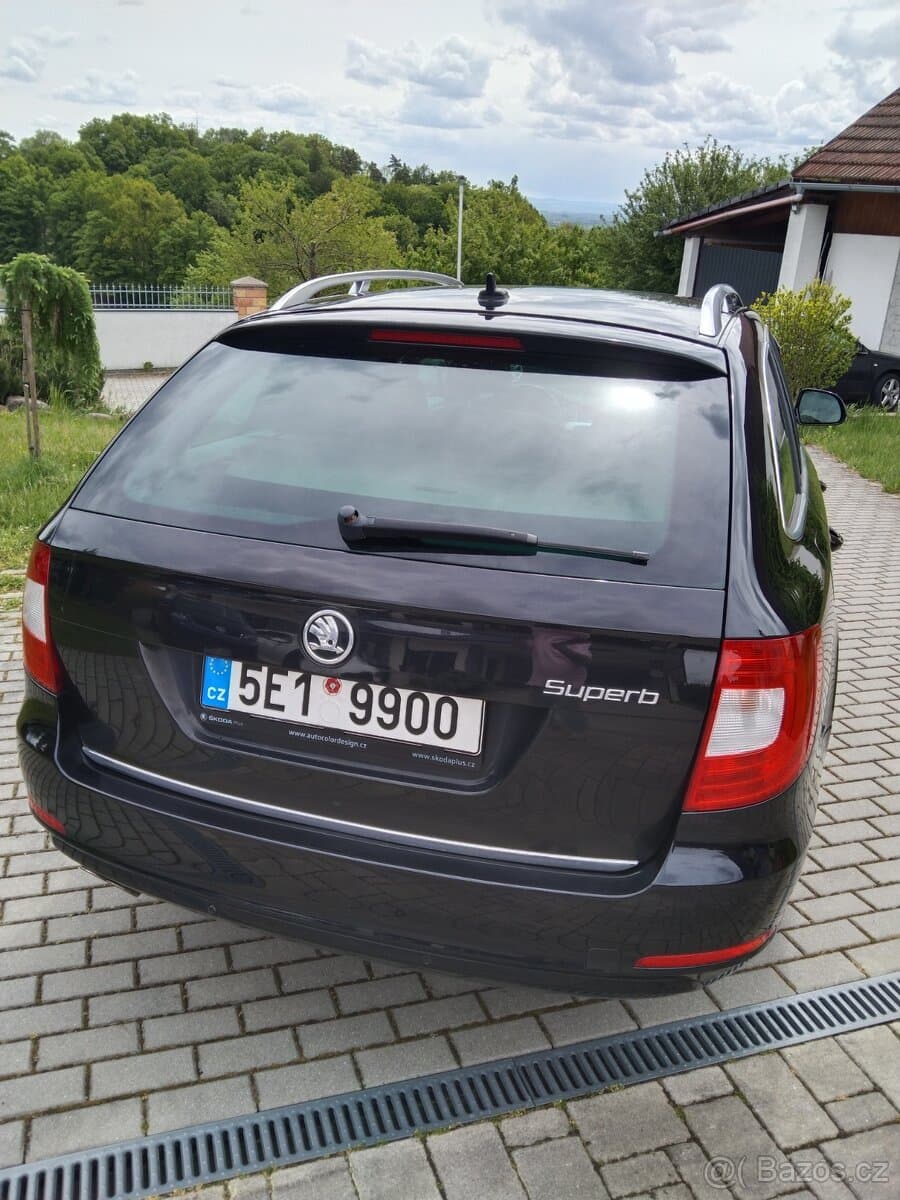 2012 Škoda SUPERB - 17