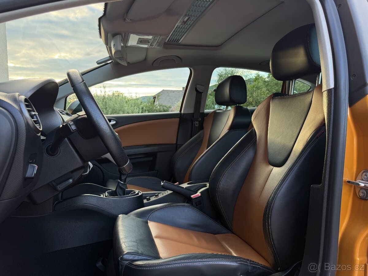 2012 Seat LEON - 17