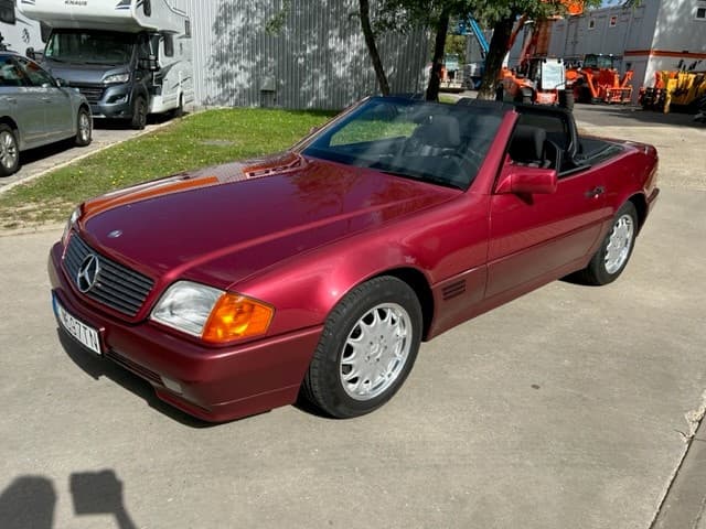 1994 Mercedes-Benz SL - 17