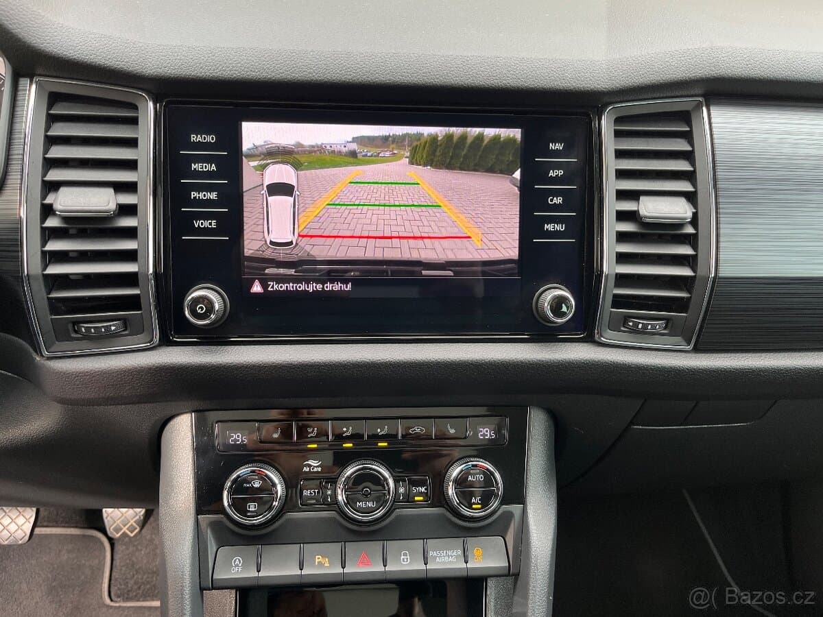 2020 Škoda KODIAQ - 17