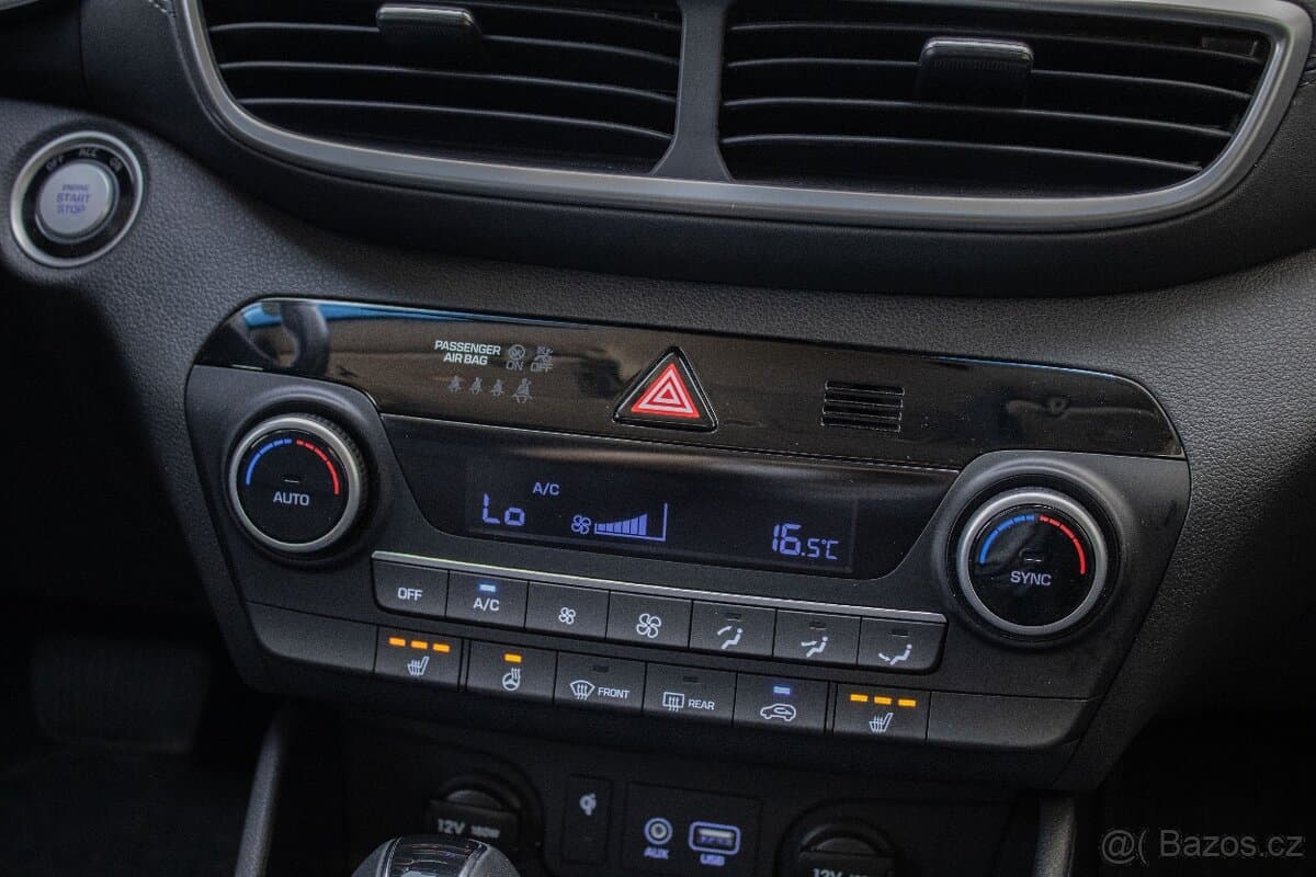 2019 Hyundai TUCSON - 17