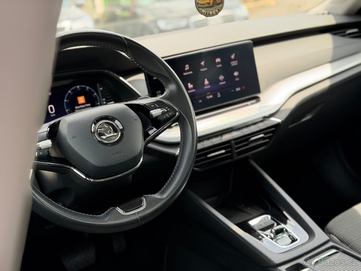 2021 Škoda OCTAVIA - 17