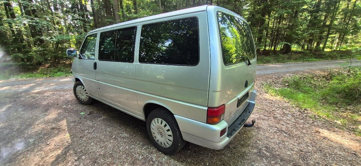 2001 Volkswagen MULTIVAN - 17